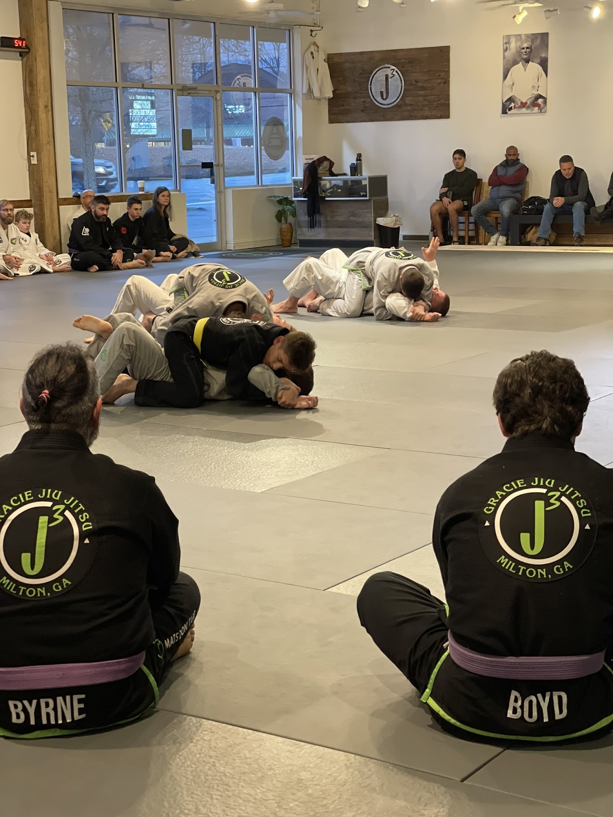 Image 4 of Gracie Jiu Jitsu - J3 Academy