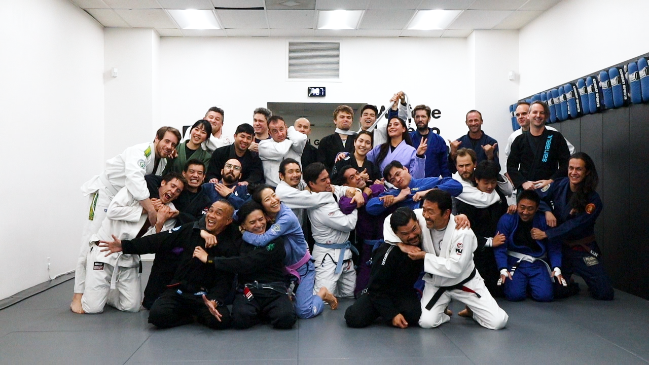 Common Ground Jiu Jitsu photo