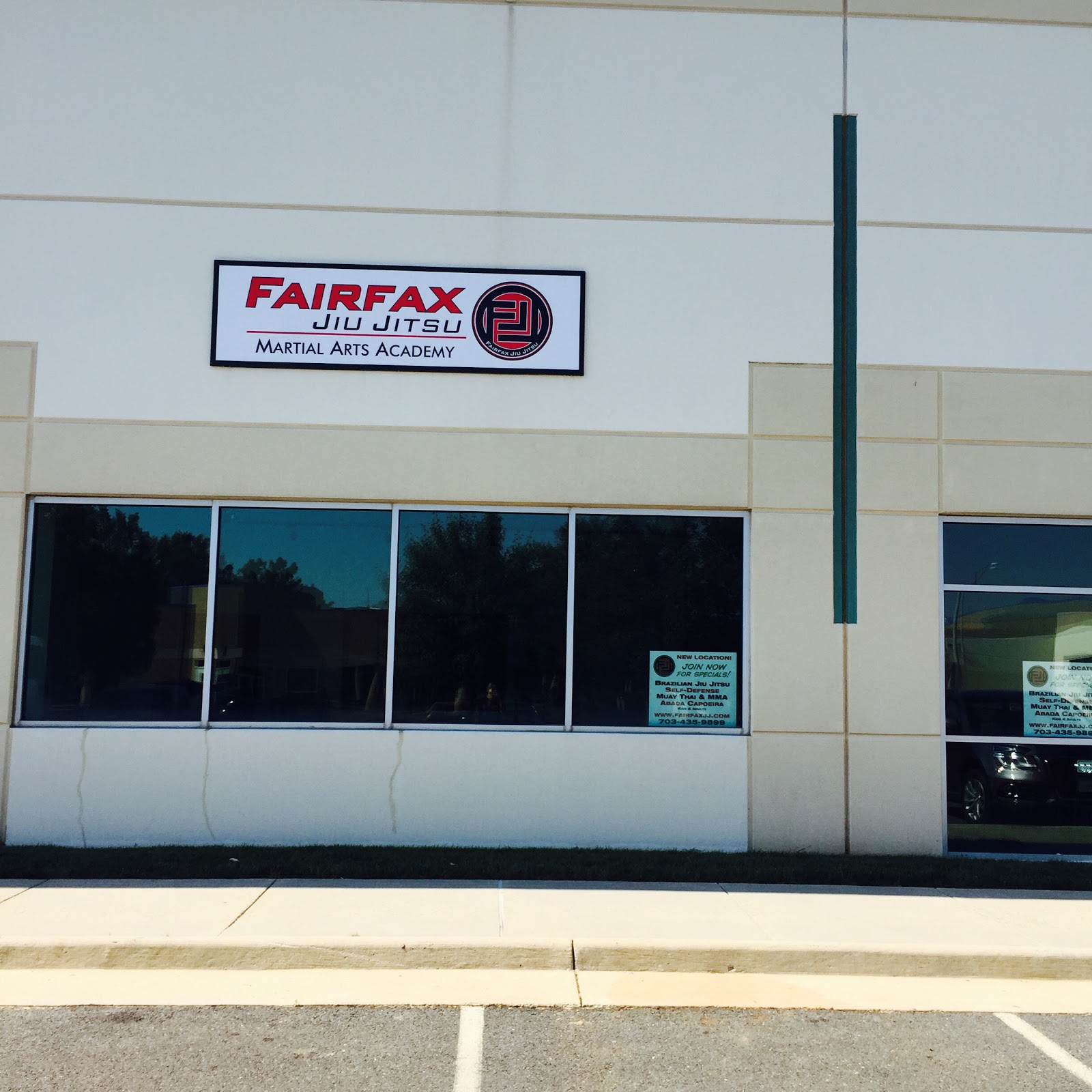 Image 3 of Fairfax Jiu Jitsu Academy