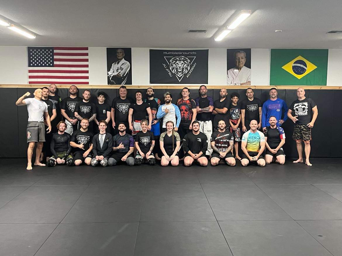 Image 10 of HumbleGrounds Jiu Jitsu Academy