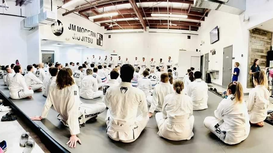 JM Modern Jiu Jitsu photo