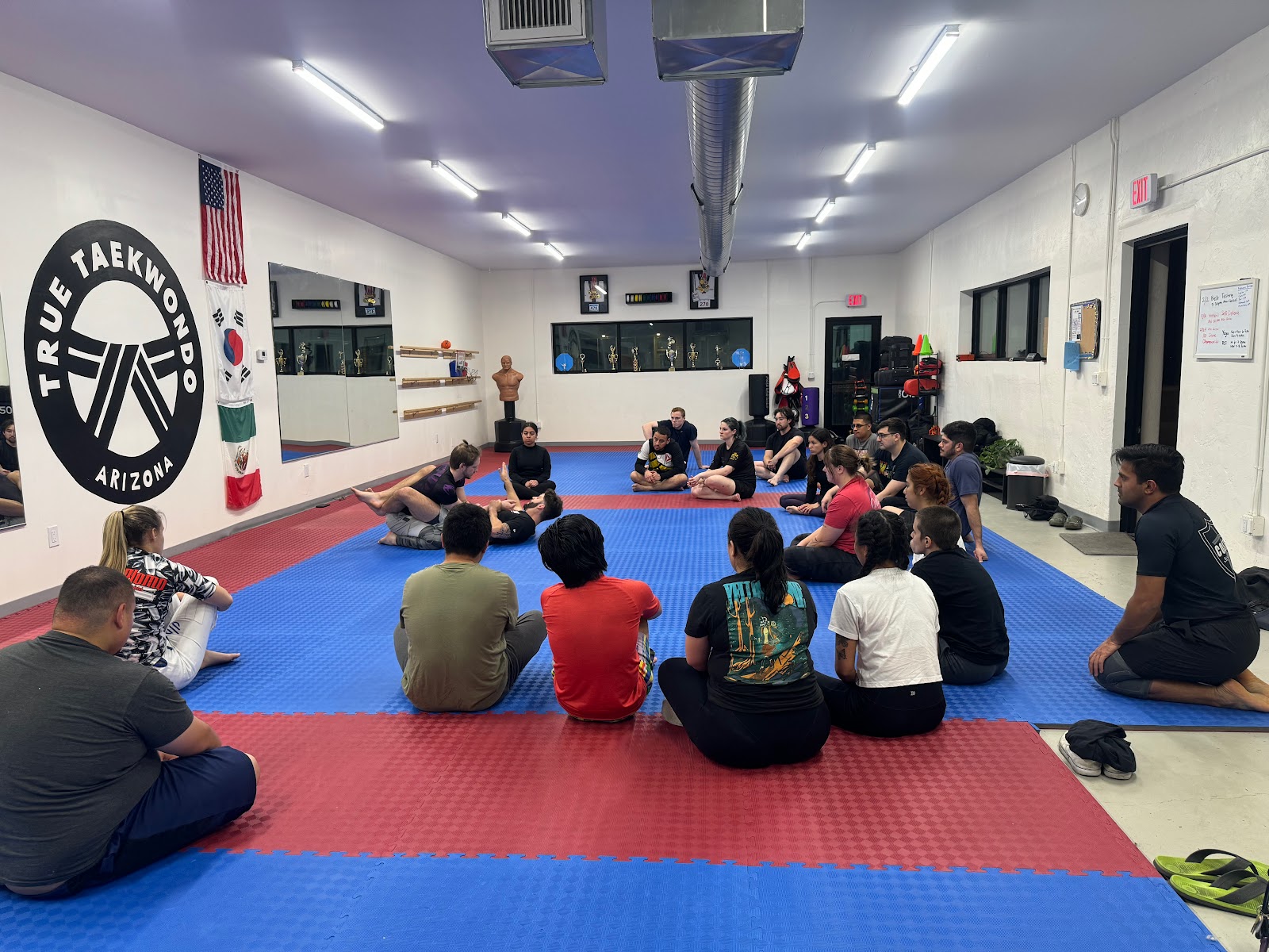 Main image of Forte Jiu Jitsu