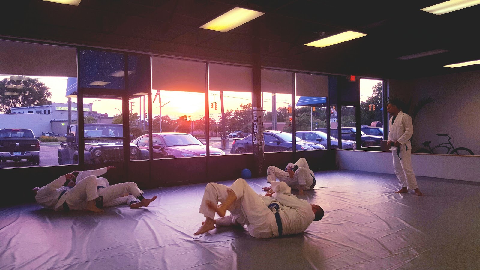 Image 5 of gracie jiu-jitsu @ the wash