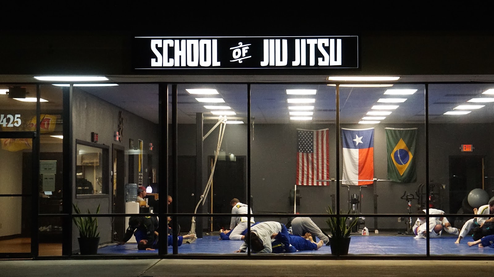 Main image of School of Jiu Jitsu - Brazilian Top Team Lake Jackson