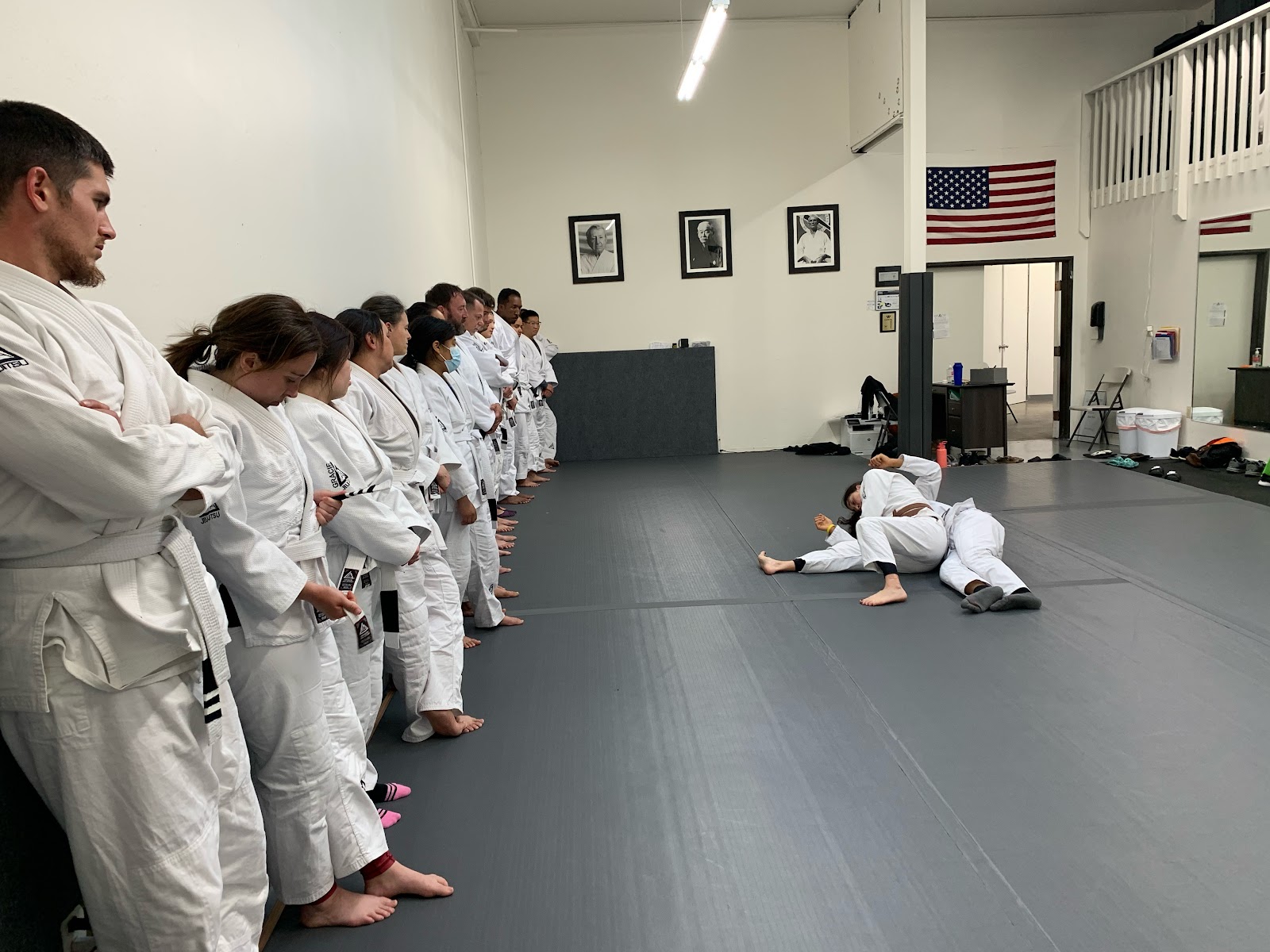 Gracie JiuJitsu Alameda photo