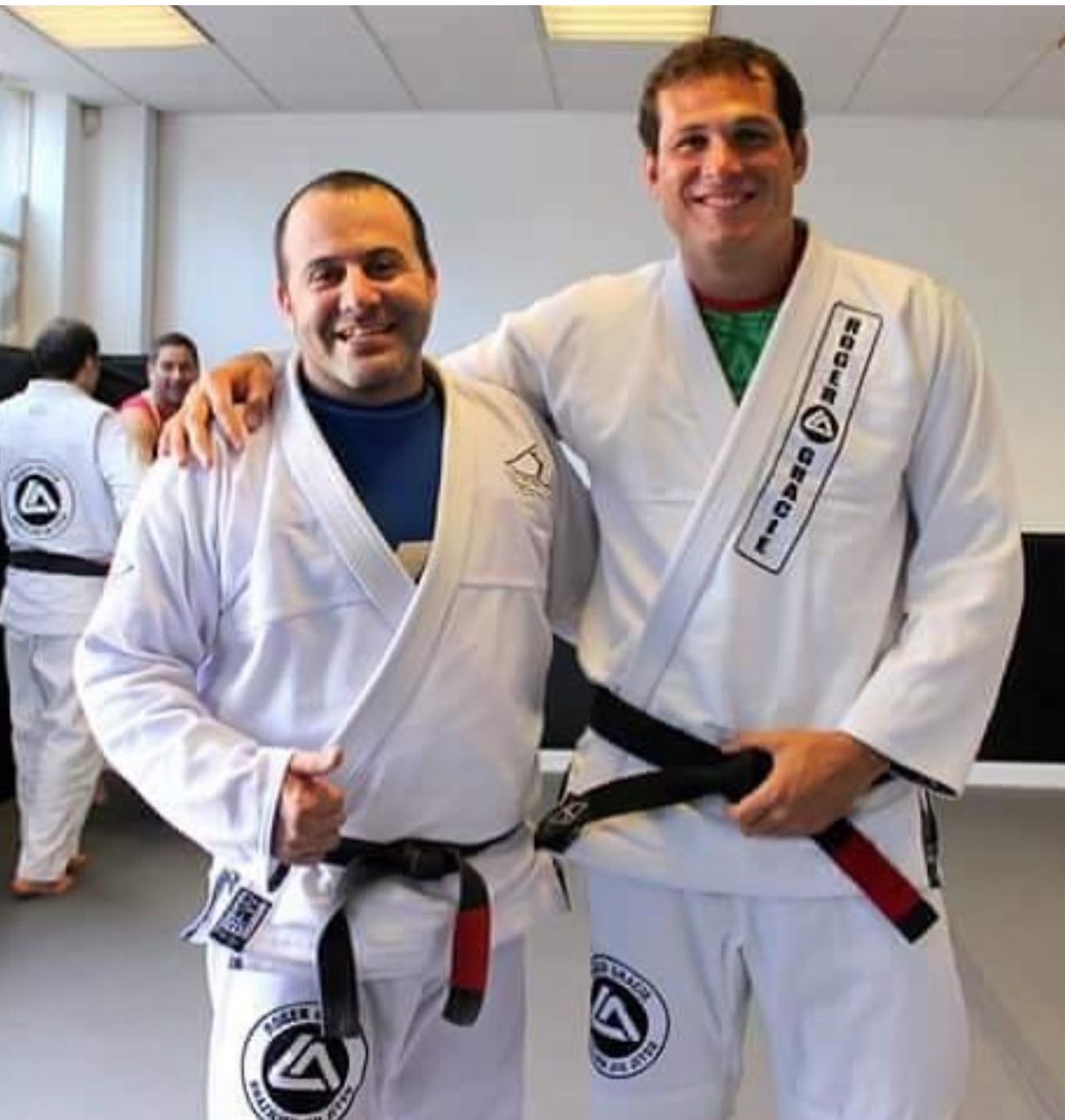 Main image of Roger Gracie Deerfield