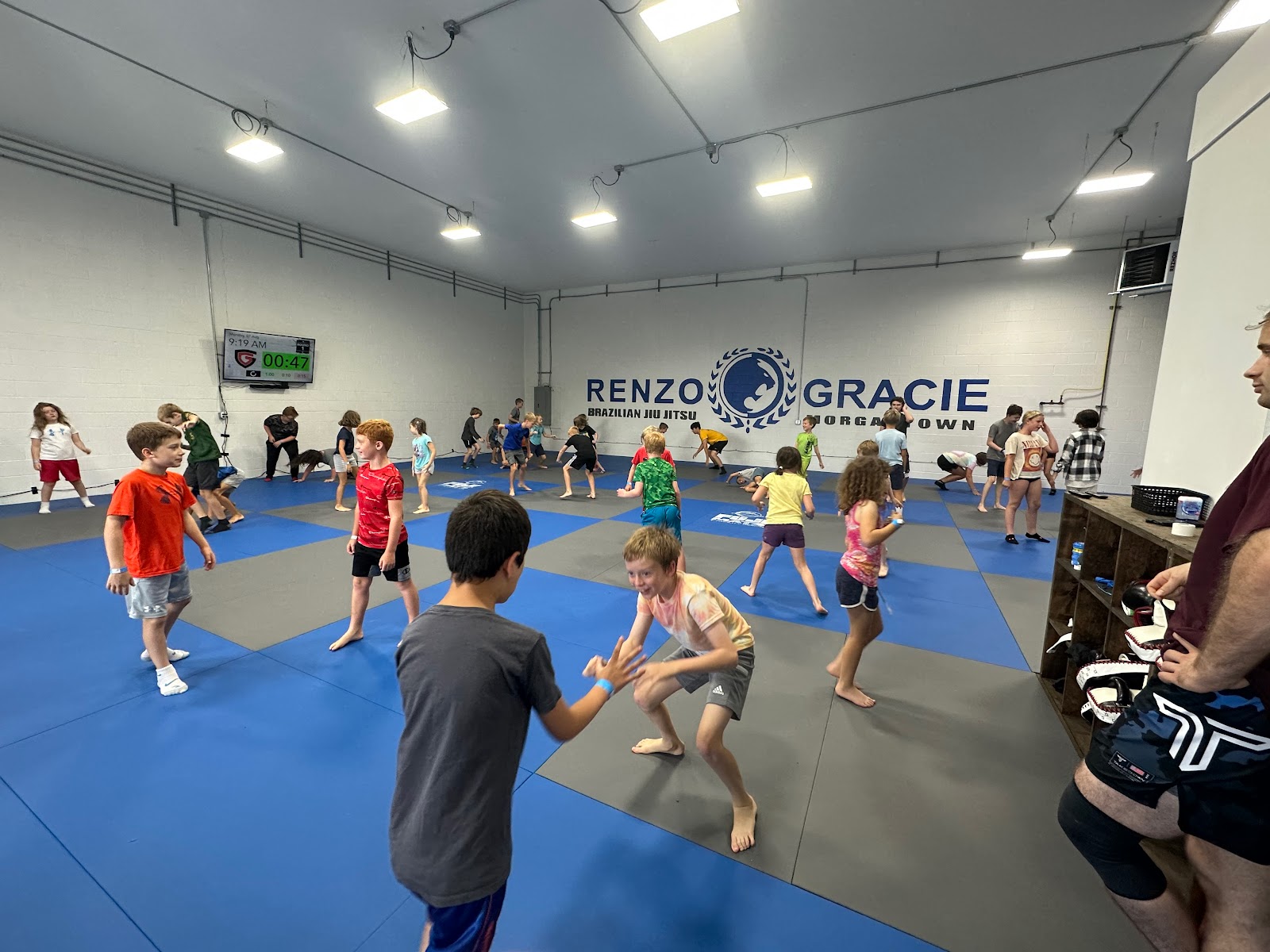 Renzo Gracie Morgantown photo