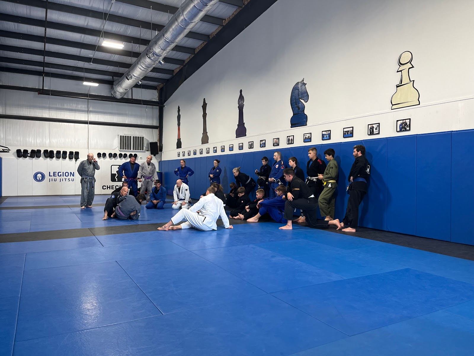 Legion Jiu Jitsu Hendersonville photo