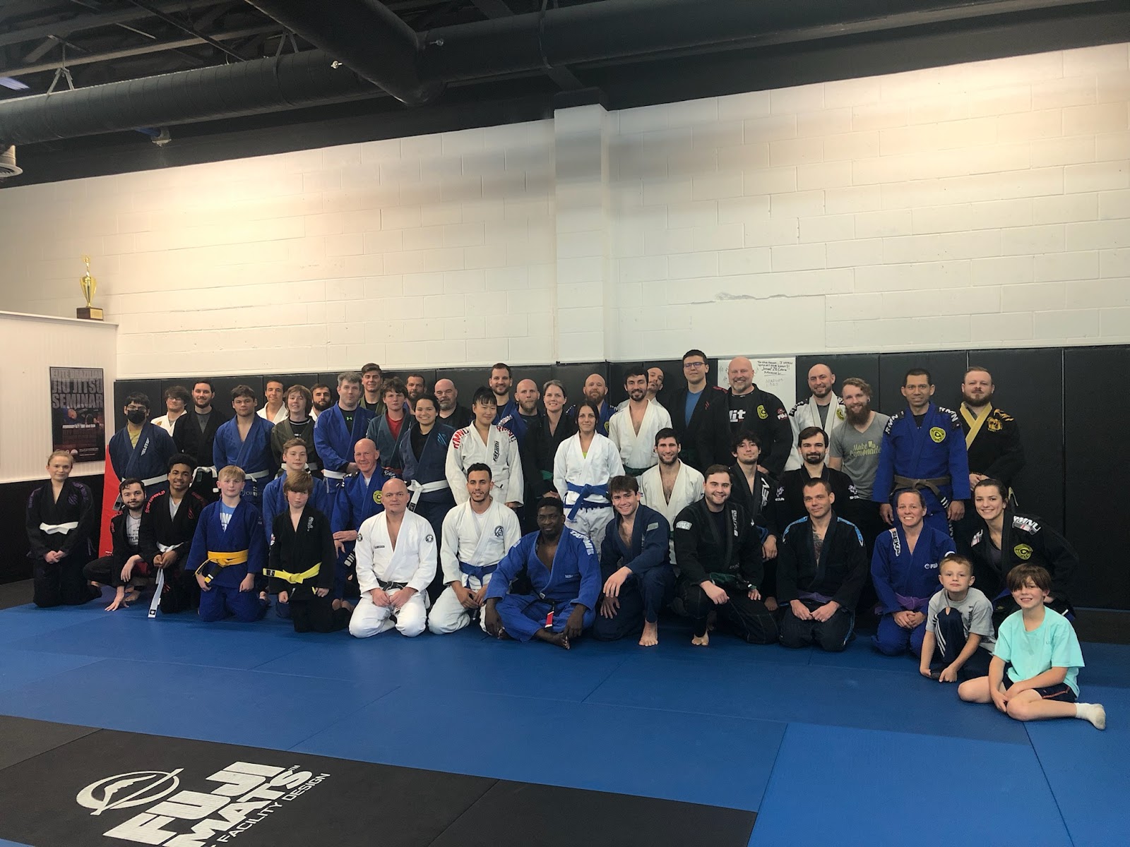 Elite Brazilian Jiu Jitsu LLC photo