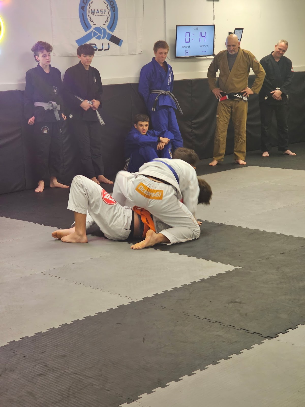 Image 7 of Freedom Jiu Jitsu Collective