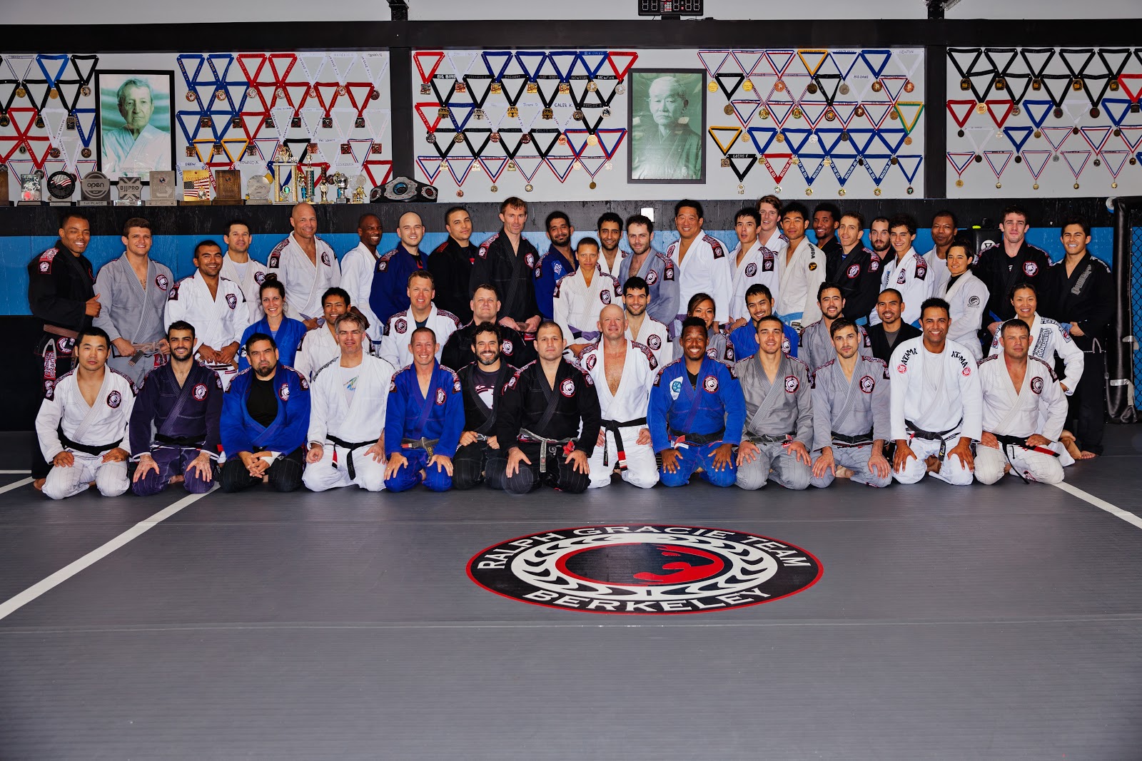 Main image of Ralph Gracie Berkeley Jiu Jitsu Academy