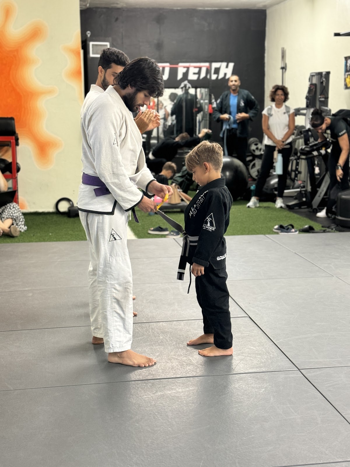 Image 6 of Favoreto Brazilian Jiu Jitsu - Brickell