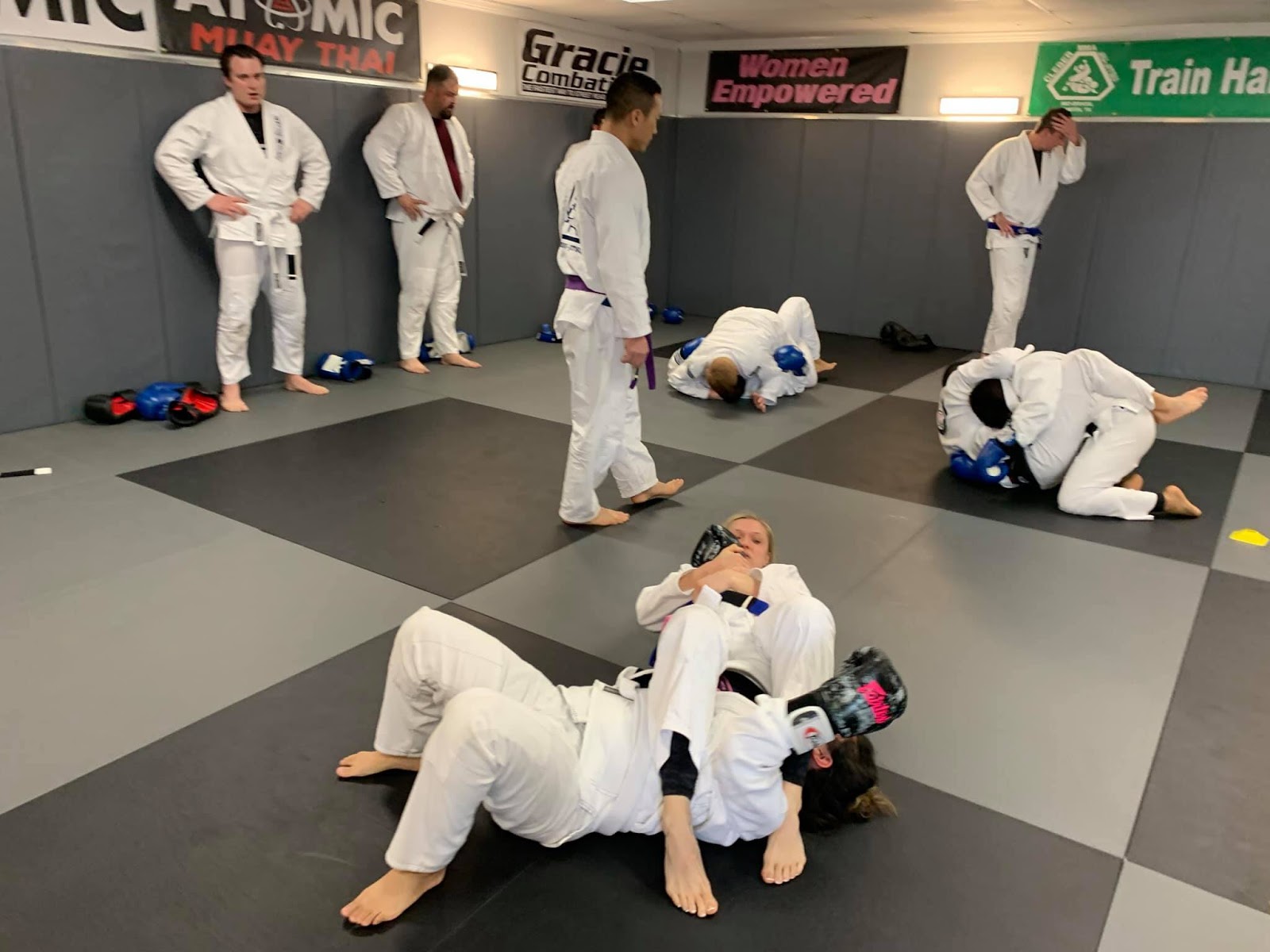 Image 6 of Atomic Jiu-Jitsu