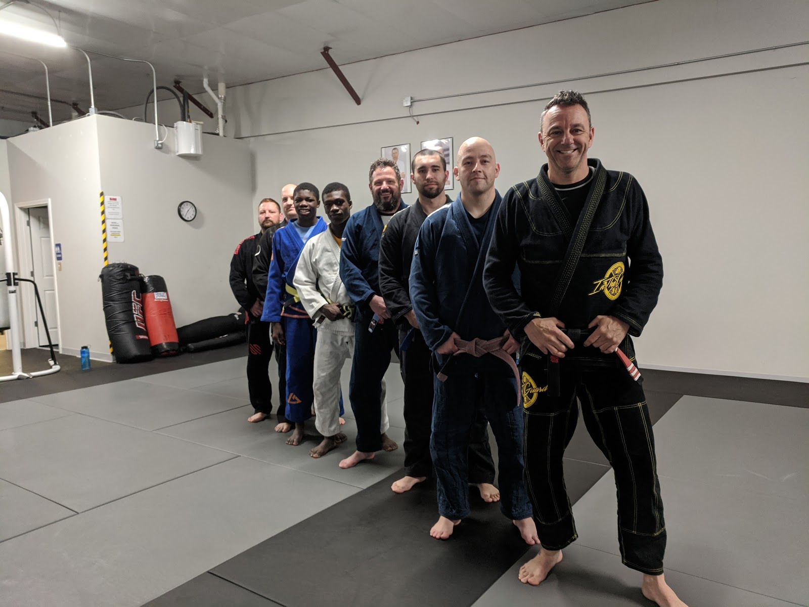 Image 8 of Frontline Jiu- Jitsu