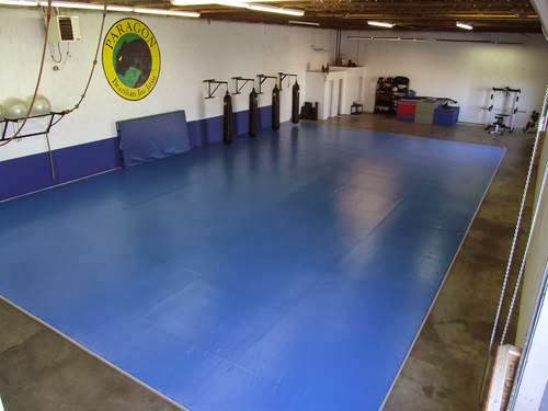 Paragon Brazilian Jiu-Jitsu San Luis Obispo - Tank Farm Rd. photo