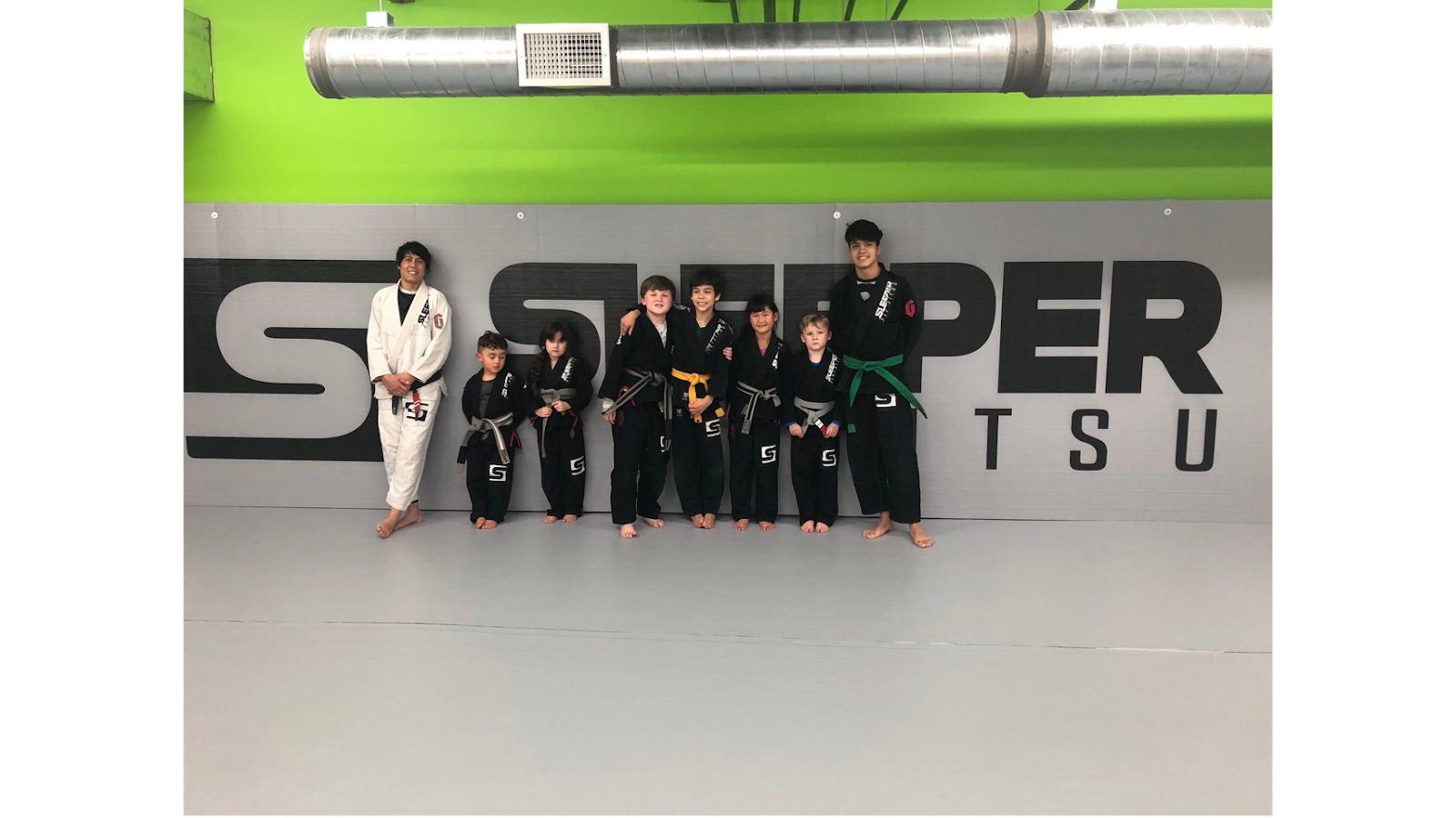 Sleeper Jiu Jitsu photo