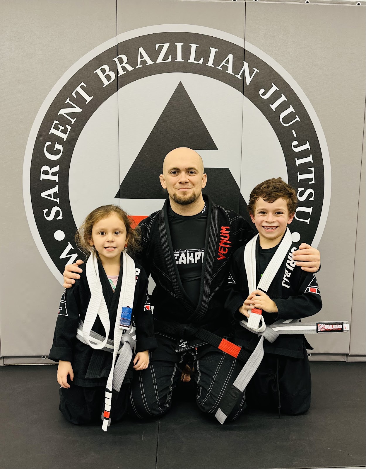 Image 5 of Sargent Brazilian Jiu-Jitsu Academy | SIRI BJJ Walla Walla