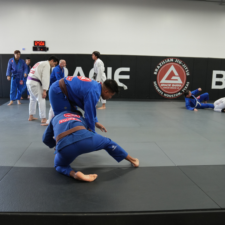 Image 5 of Gracie Barra Heights - Houston