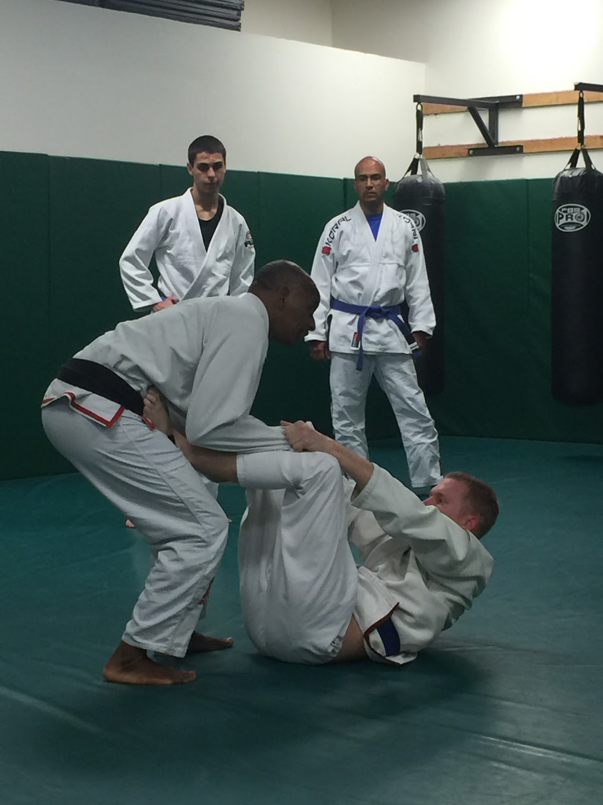 Pat King Jiu Jitsu Northridge photo