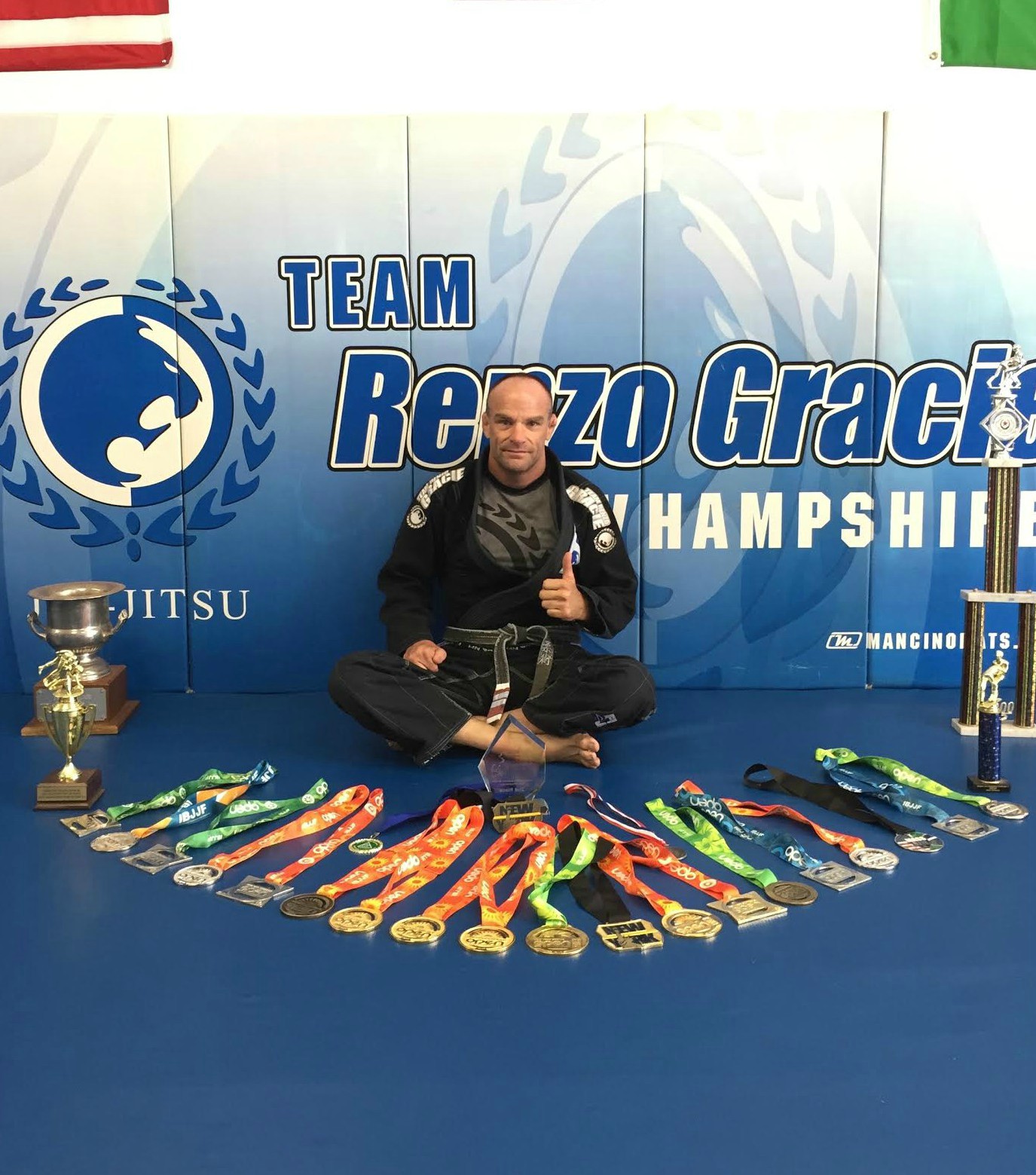 Main image of Renzo Gracie NH Exeter