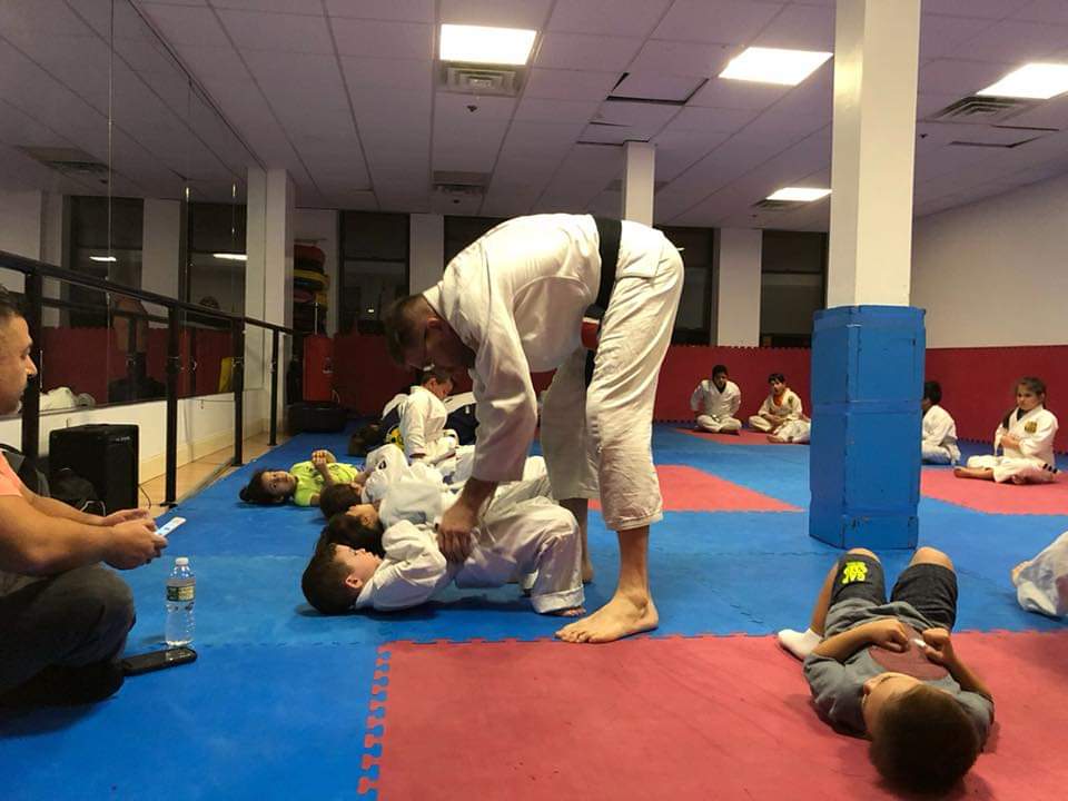 Image 2 of Ironbound Jiu Jitsu