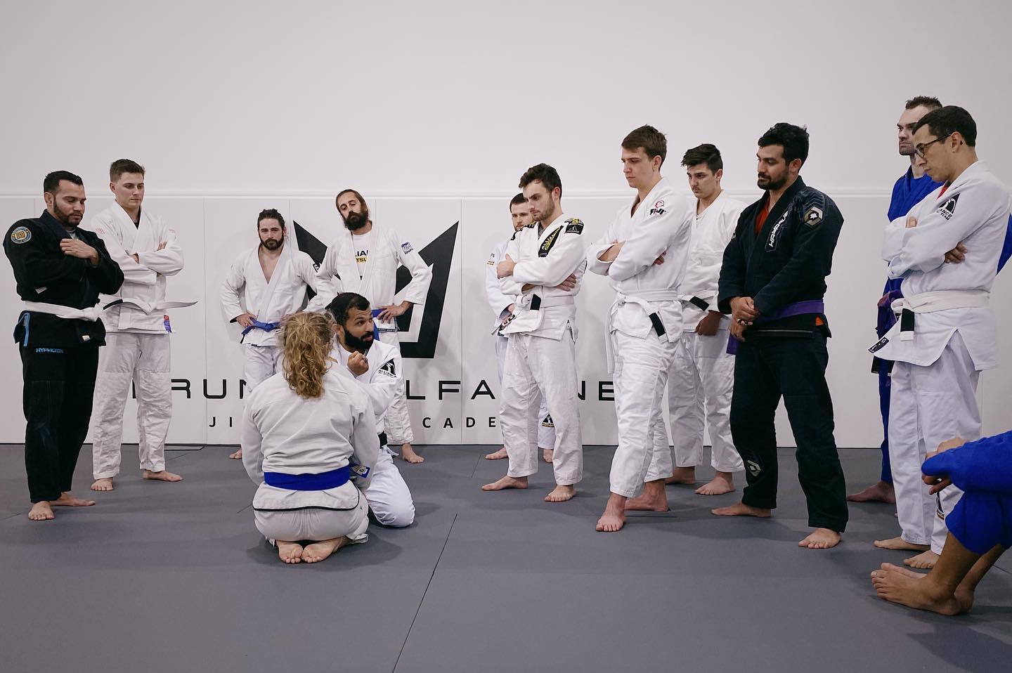 Image 3 of Alliance Jiu Jitsu | Bruno Malfacine