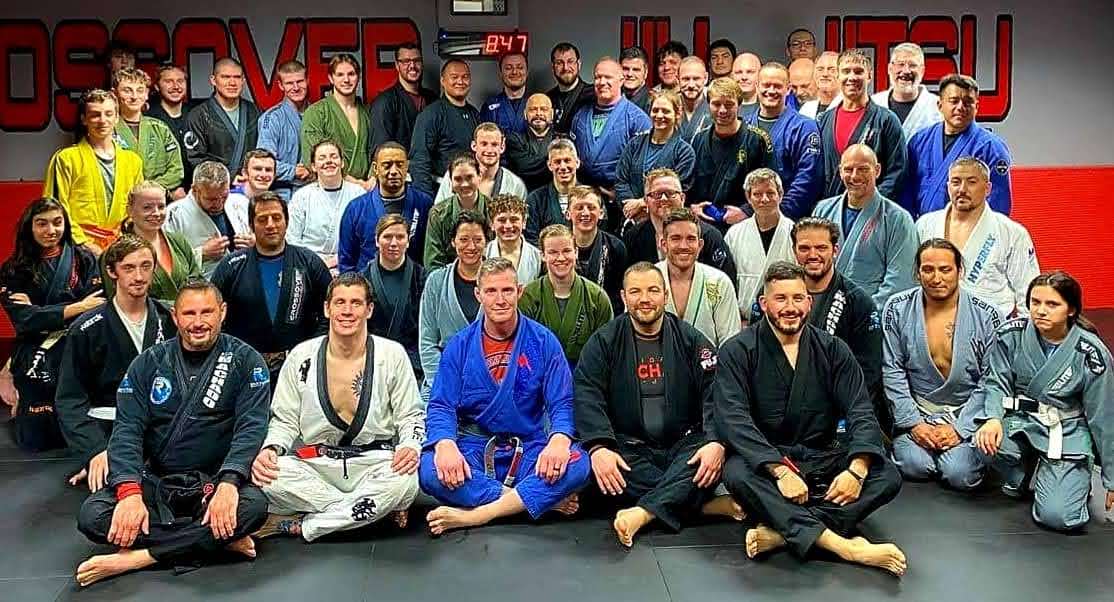 Crossover Brazilian Jiu Jitsu Academy Wauwatosa photo