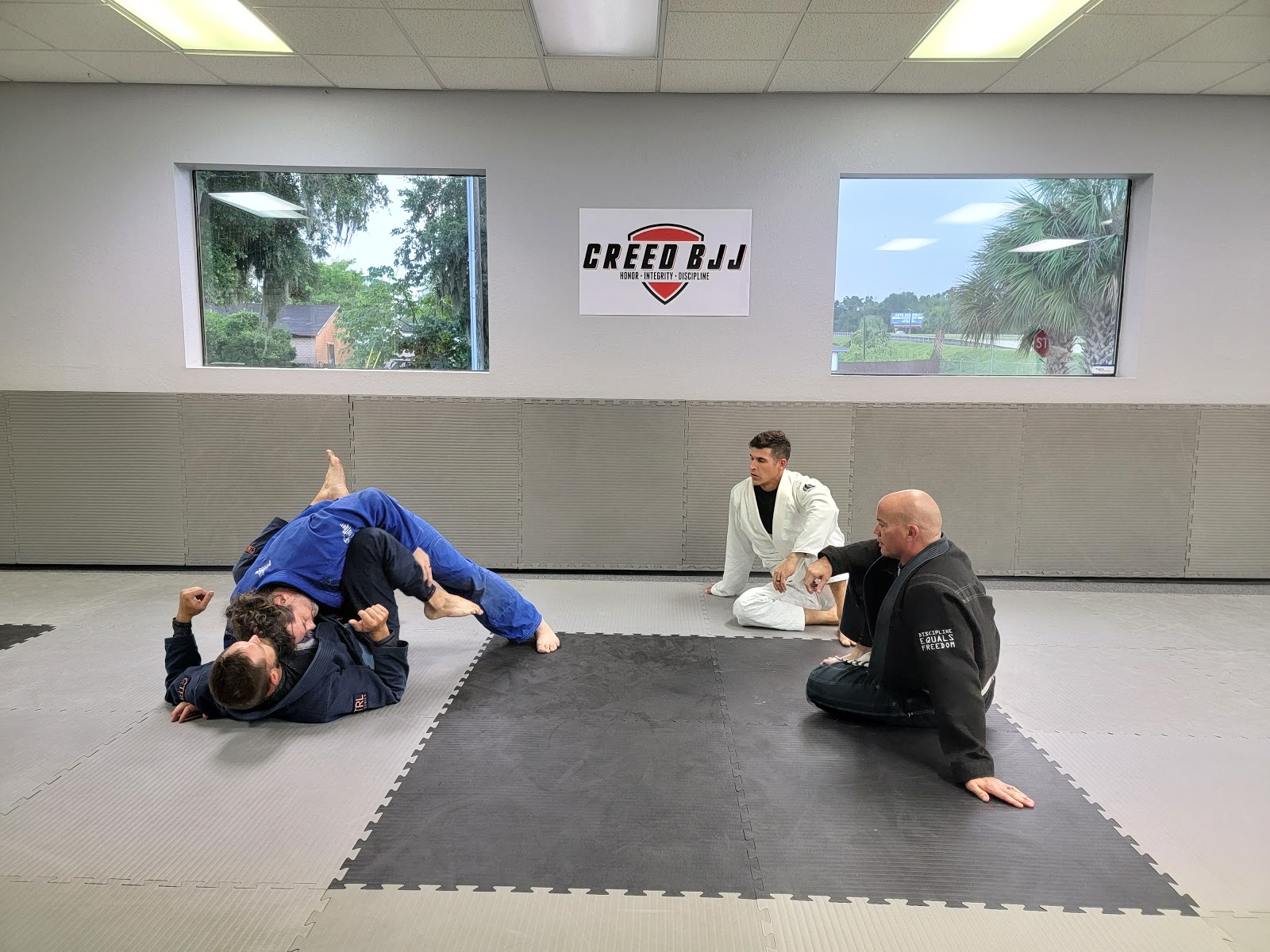 Image 3 of Creed BJJ