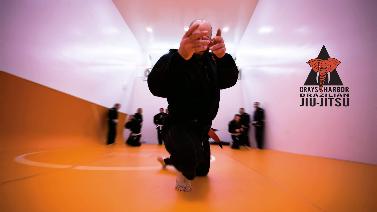 Main image of Grays Harbor Brazilian Jiu-Jitsu