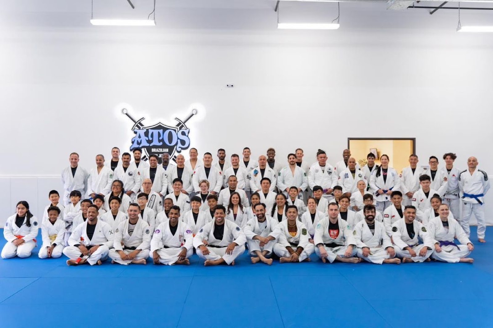 Atos Jiu-Jitsu Las Vegas photo