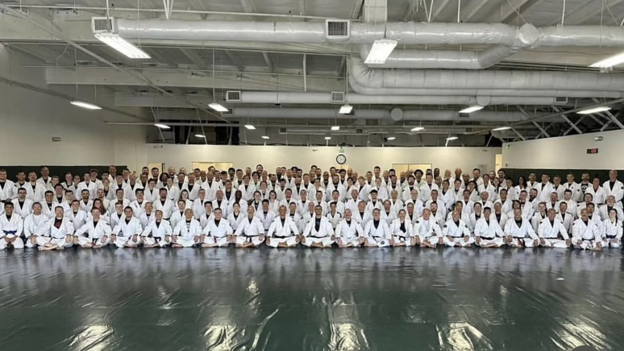 Gracie Jiu Jitsu Post Falls photo