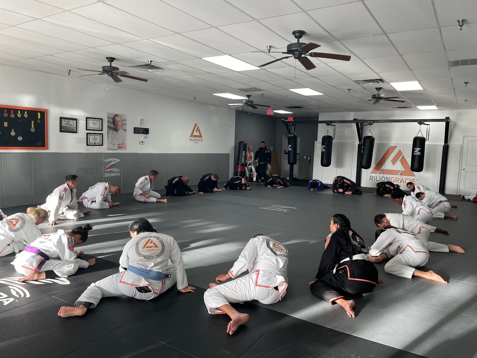 Image 6 of Rilion Gracie Jiu-Jitsu Palm Beach Gardens