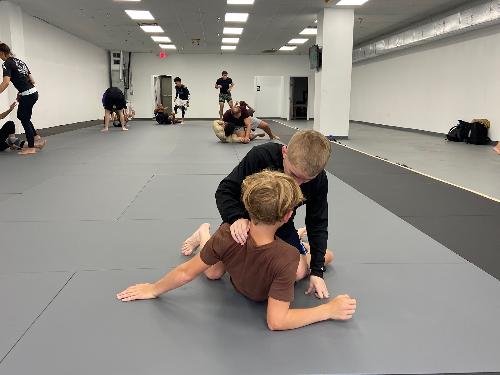 Image 9 of Raposo BJJ Academy