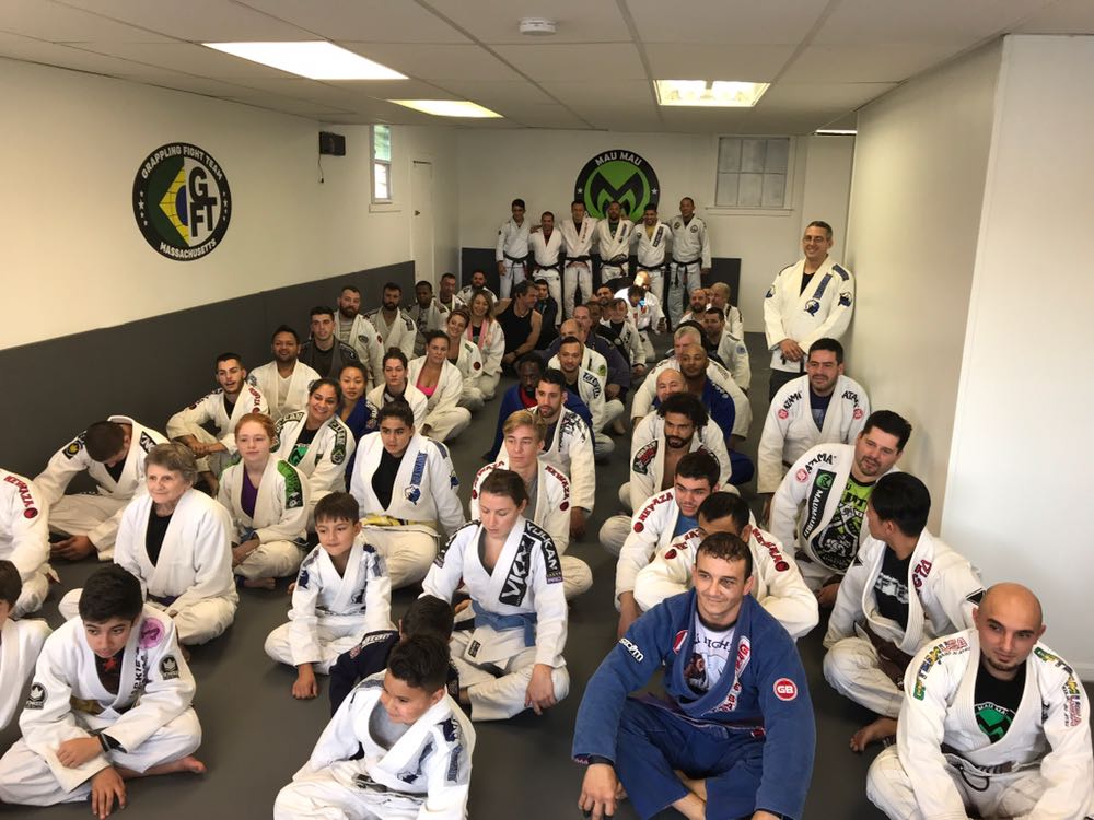 Image 4 of Mau Mau Brazilian Jiu-Jitsu Academy