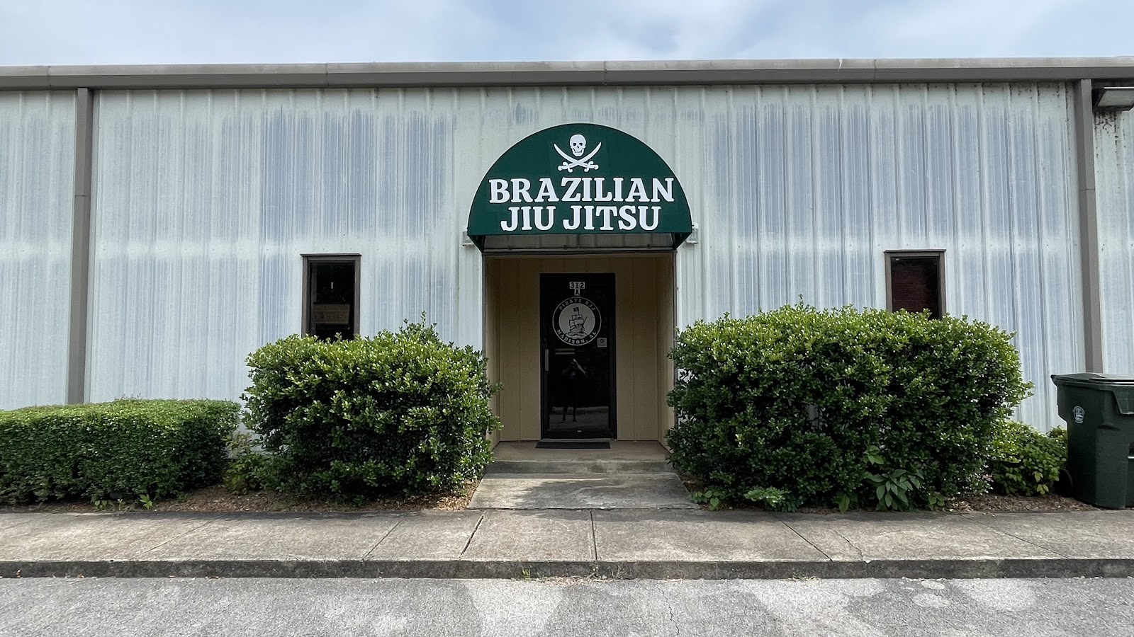 Pirate Brazilian Jiu Jitsu photo