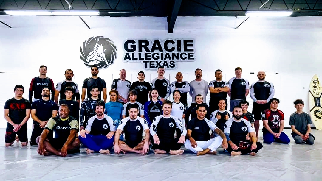 Image 2 of Gracie Allegiance Texas