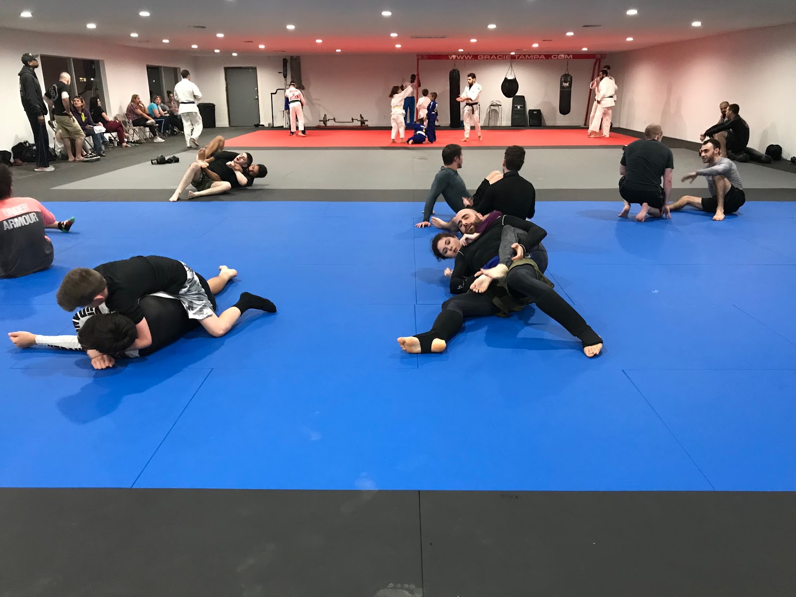 Image 2 of Gracie Tampa HQ - Jiu Jitsu and MMA