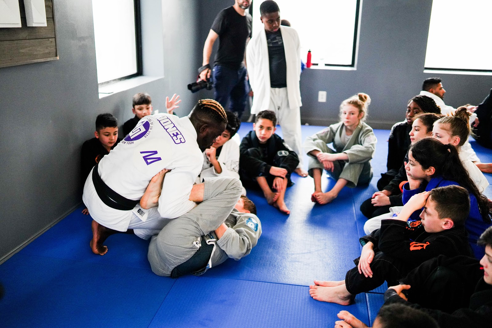 Image 9 of Bones Brazilian Jiu Jitsu Academy