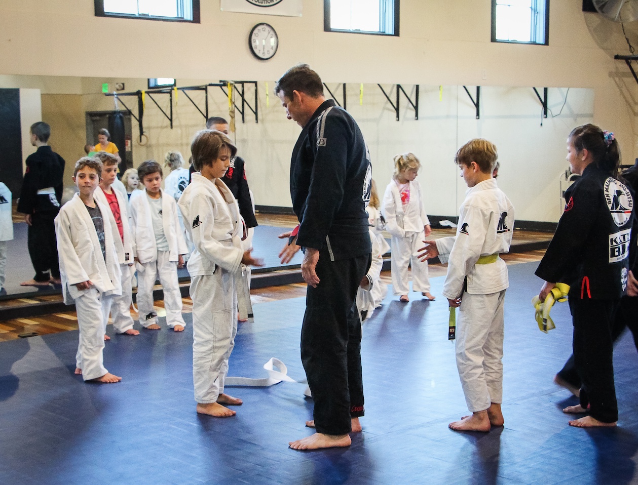 Image 4 of BJJ Revolution Park City