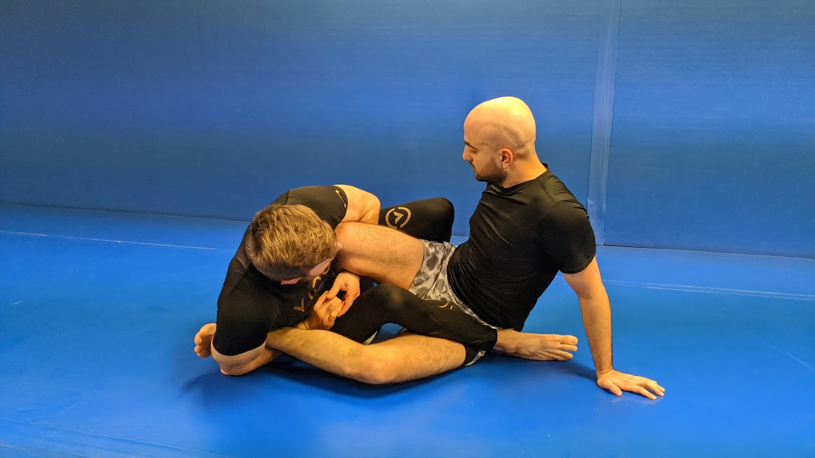 Image 7 of John Machado Brazilian Jiu-Jitsu