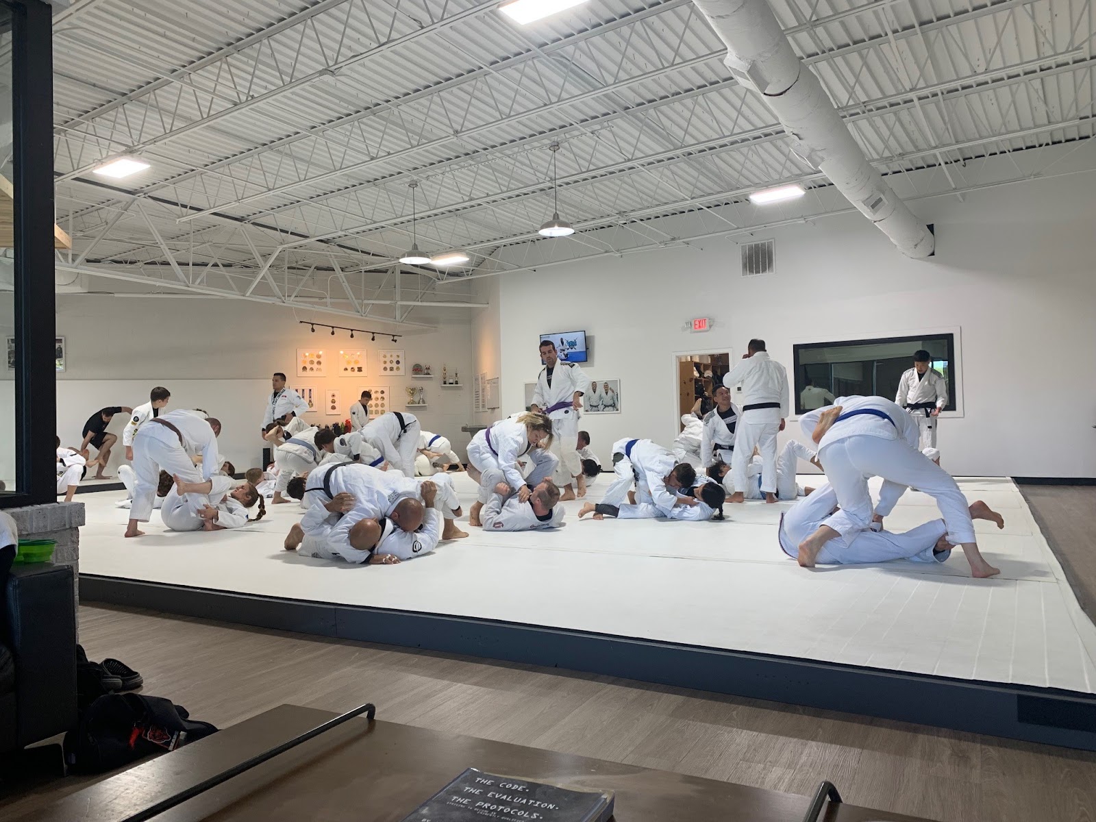 Main image of Atos Atlanta Brazilian Jiu-Jitsu