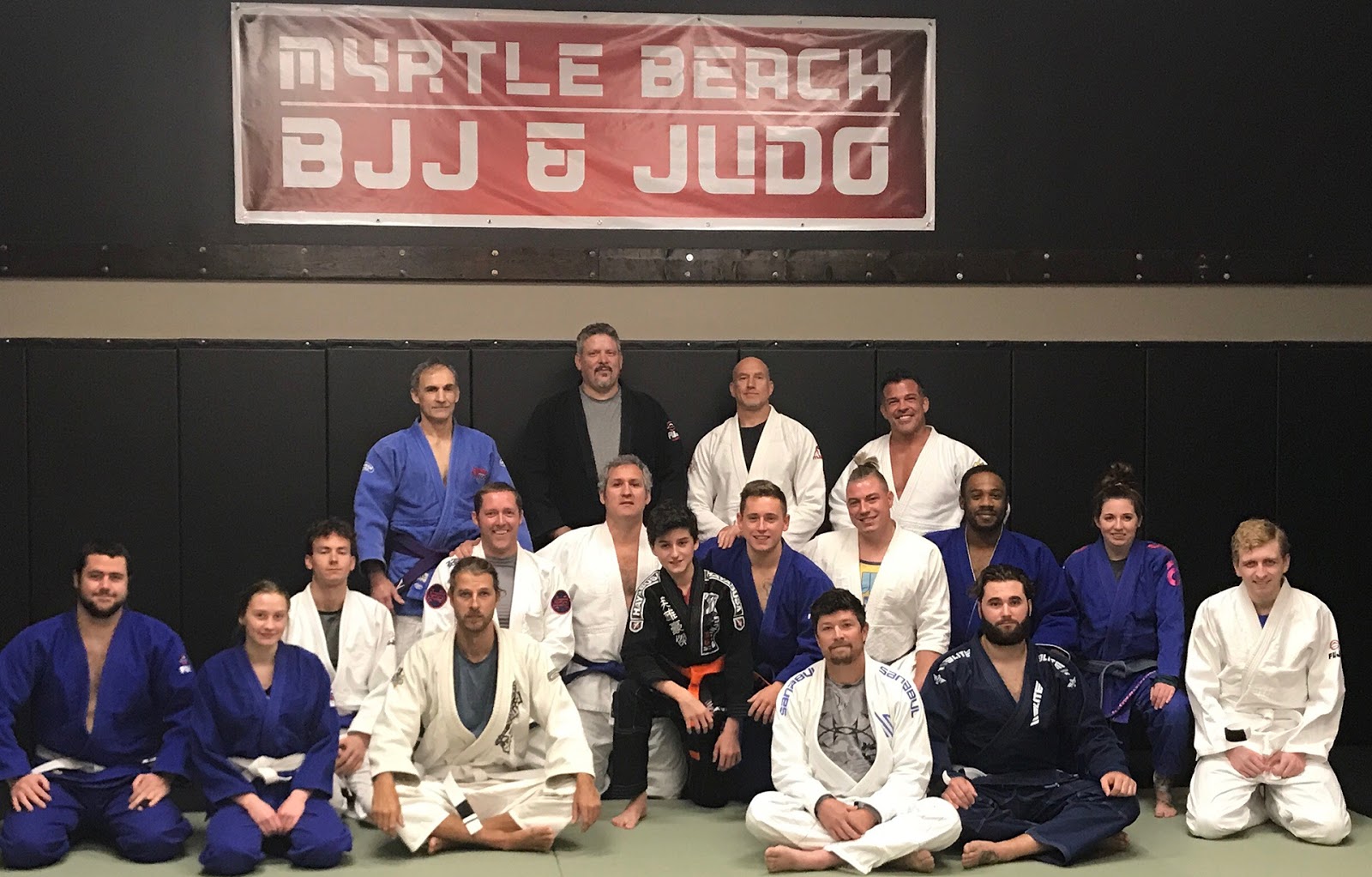 Myrtle Beach BJJ & Judo photo