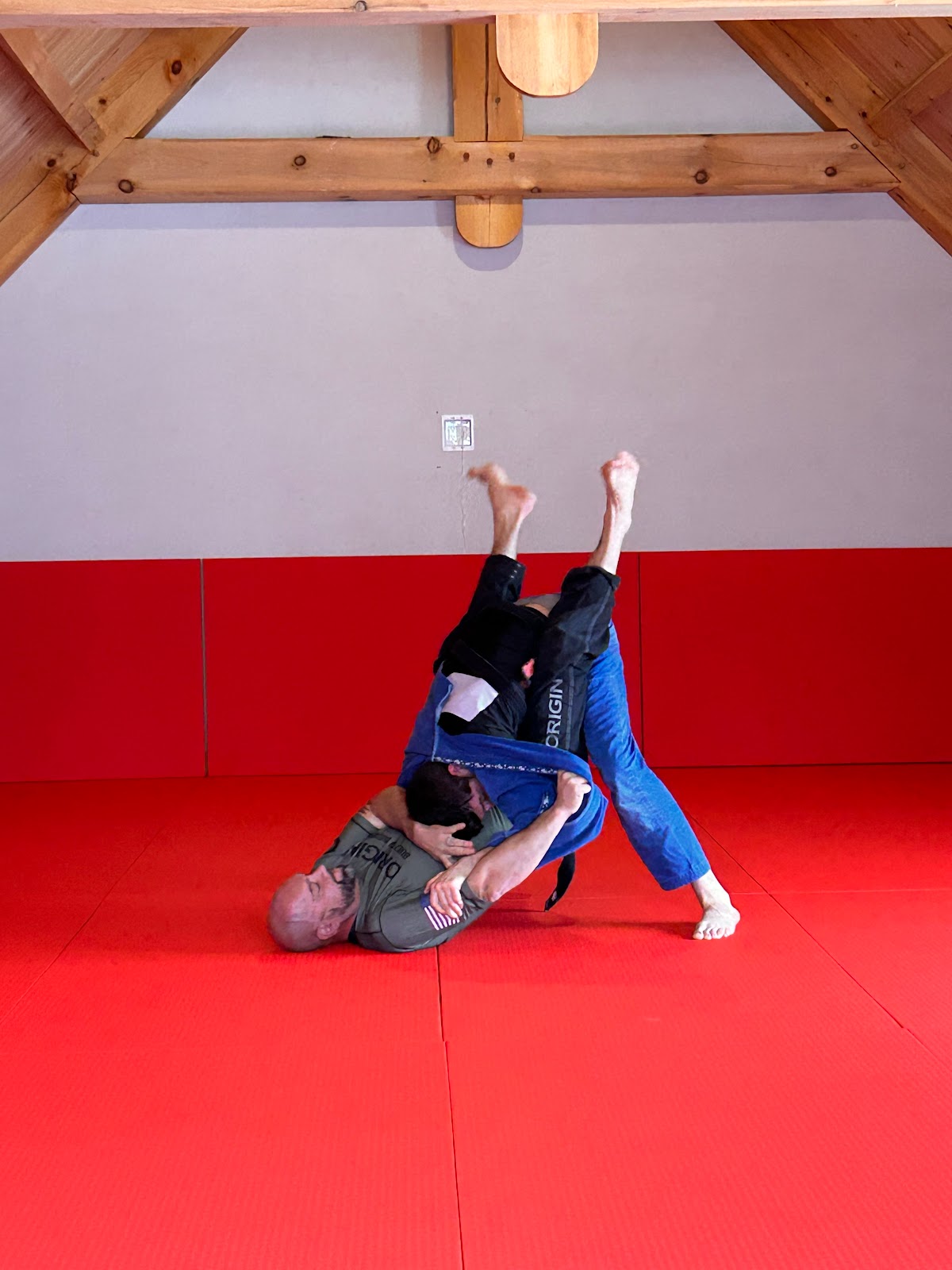 Image 2 of Three Points Brazilian Jiu Jitsu