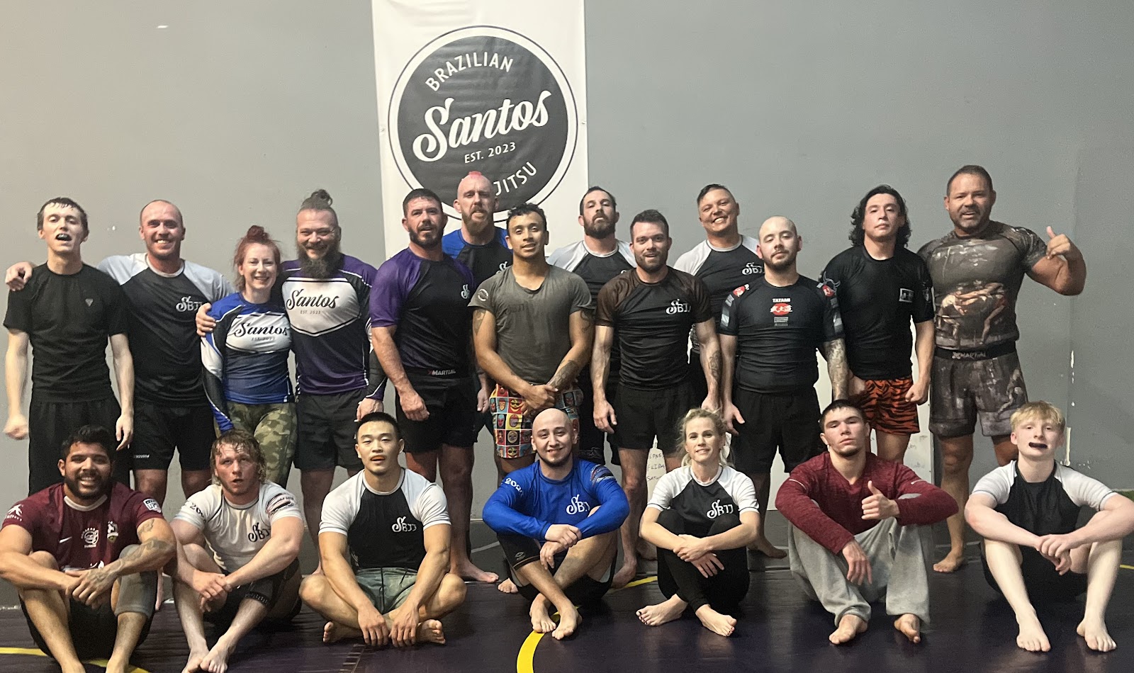 Image 7 of Santos Brazilian Jiu-Jitsu