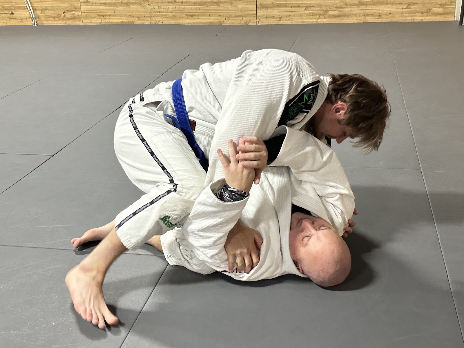 Image 3 of 20000 Leagues Jiu Jitsu