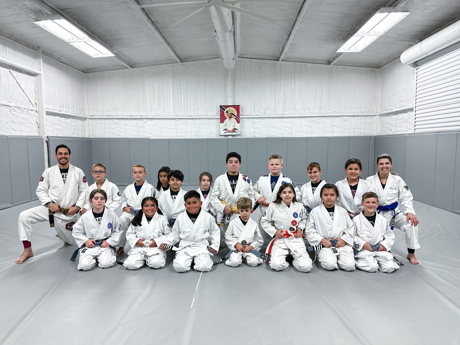 Image 2 of Gracie Jiu-Jitsu Adkins