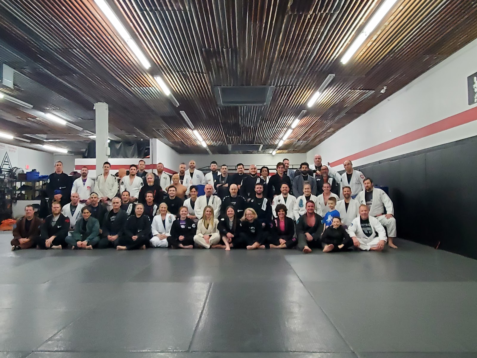 Universal Jiu Jitsu photo