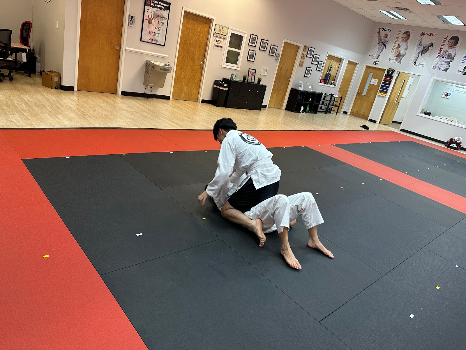 Image 7 of GRIT JIU-JITSU PEACHTREE CITY