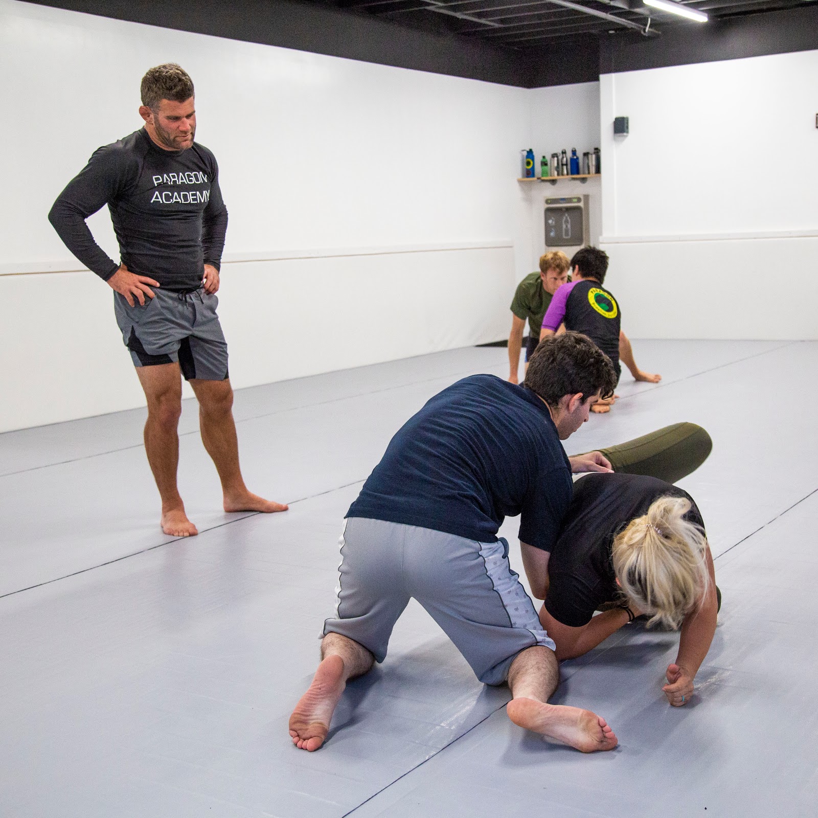 Image 8 of Paragon Goleta Academy | Jiu Jitsu | Boxing | Kickboxing