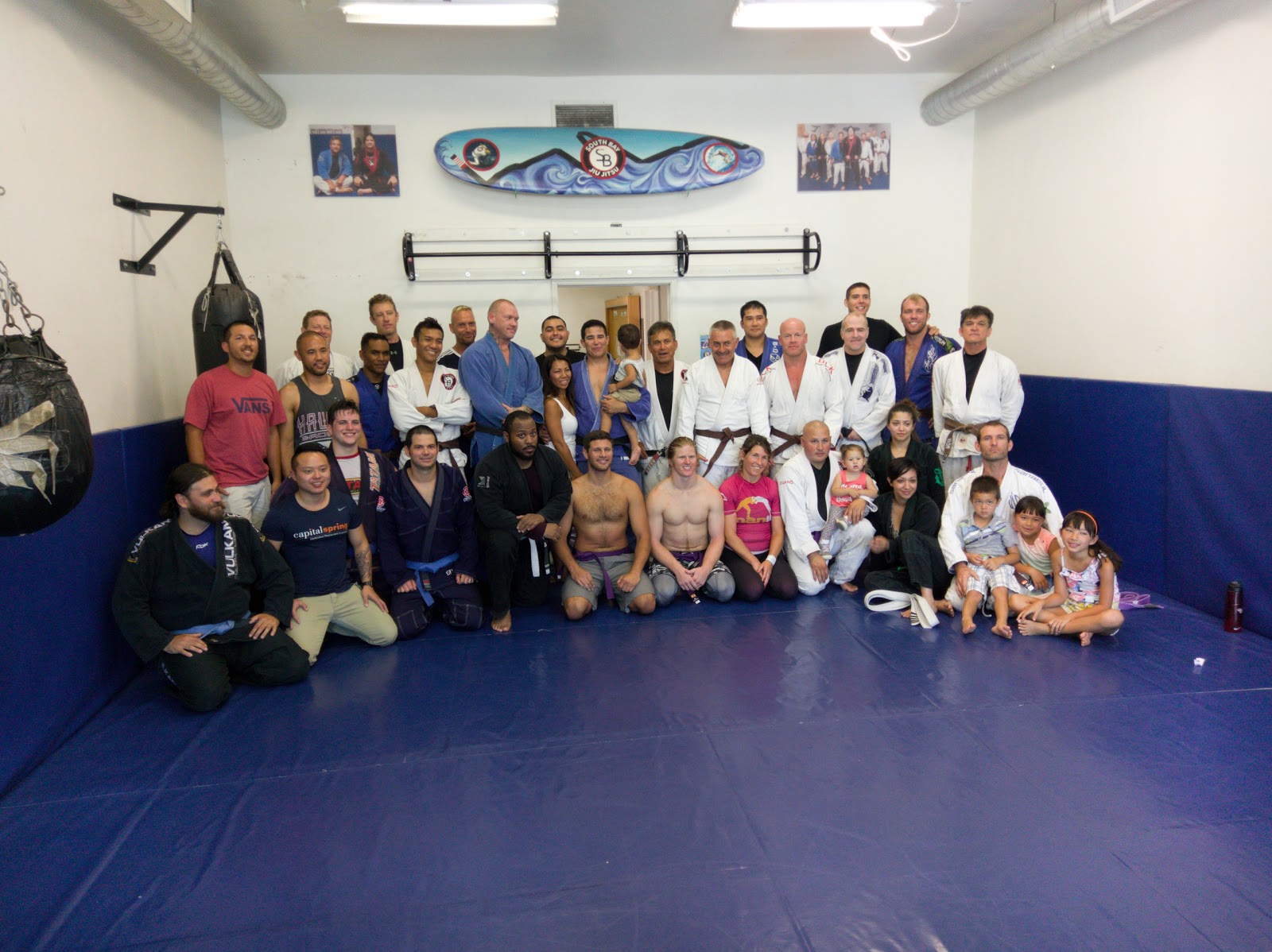 South Bay Jiu Jitsu photo